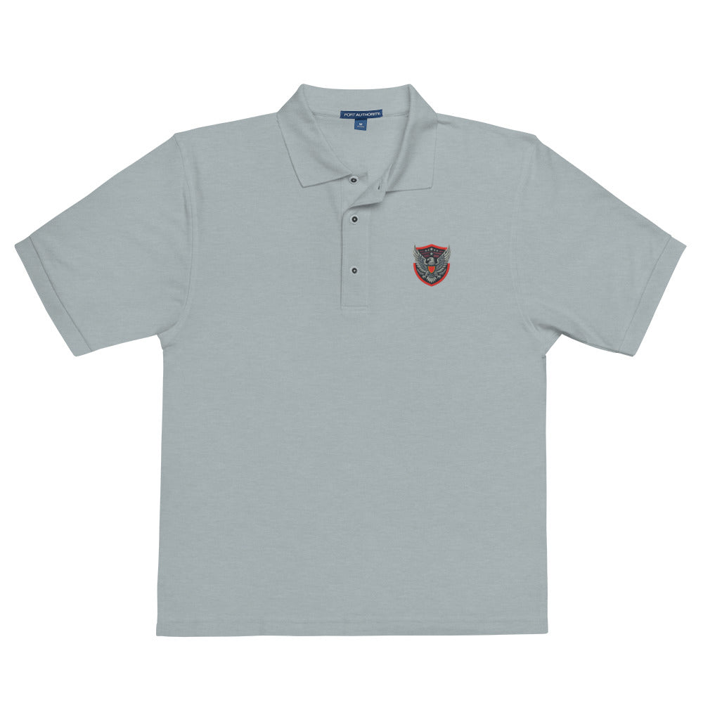 Aegis of Ascendancy Premium Polo - Men's Premium Polo