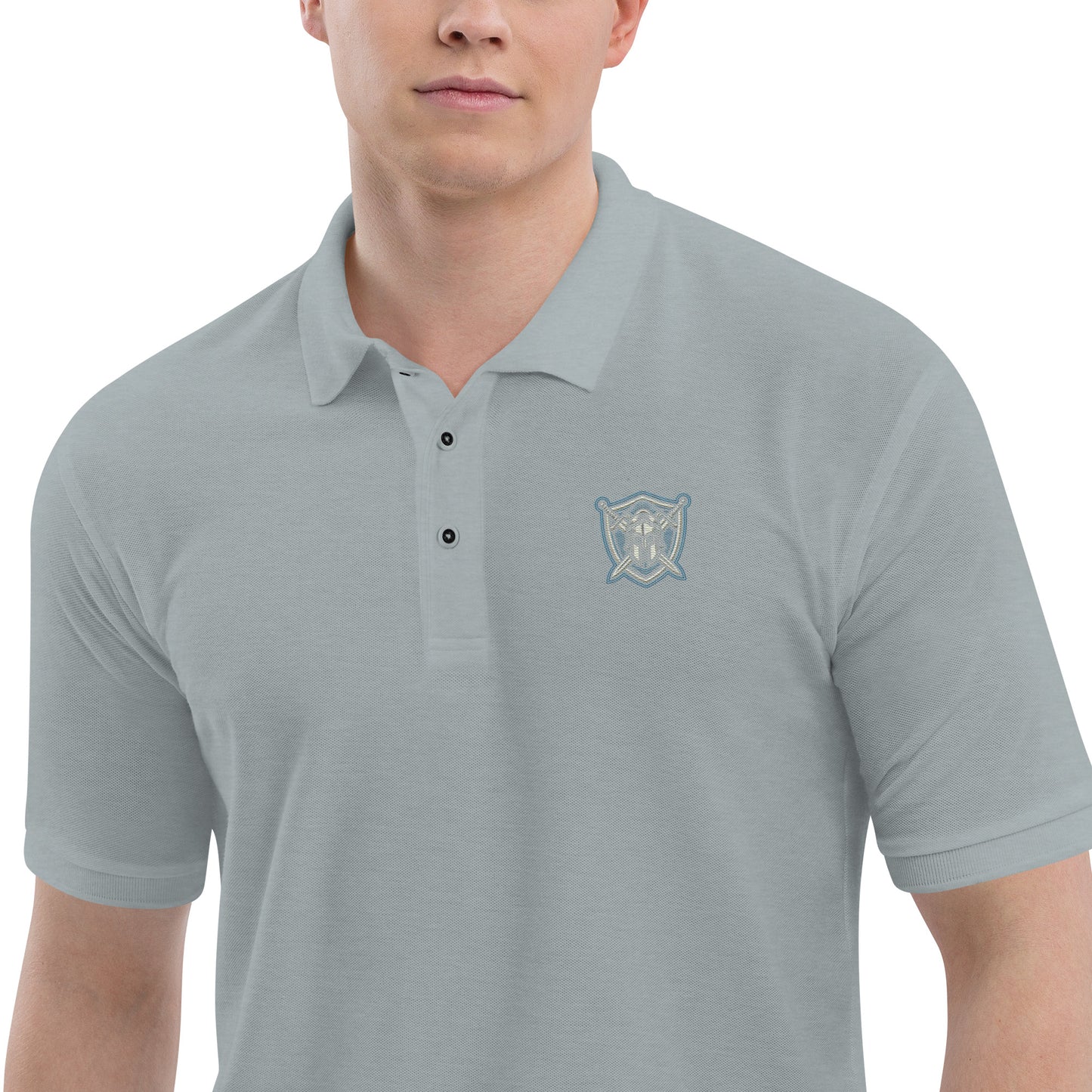 Vanguard Valor Premium Polo - Men's Premium Polo