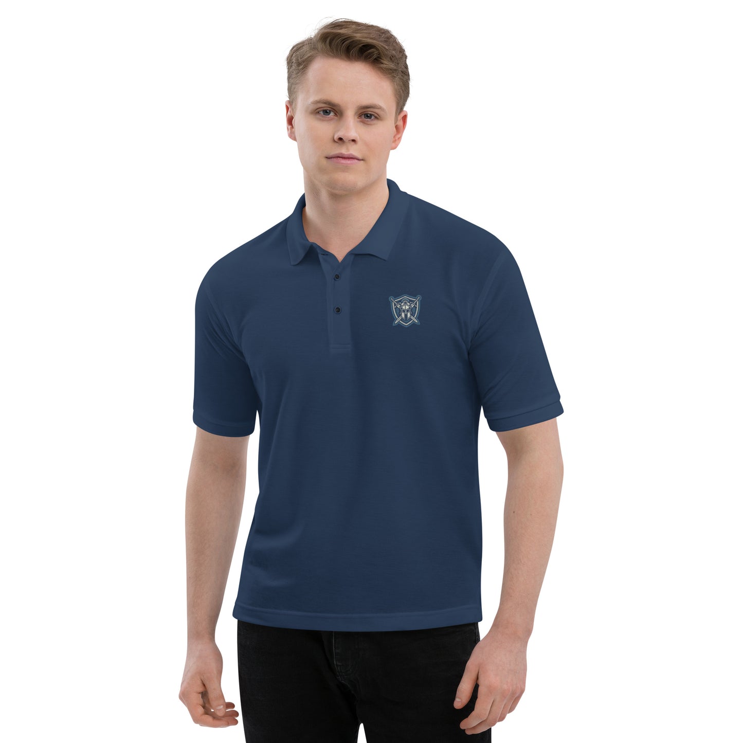 Vanguard Valor Premium Polo - Men's Premium Polo
