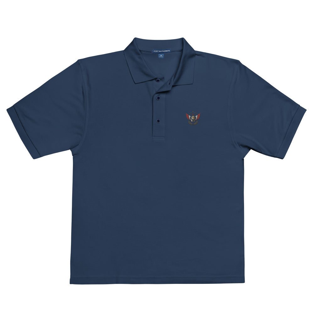 Aquila Commander Premium Polo - Men's Premium Polo