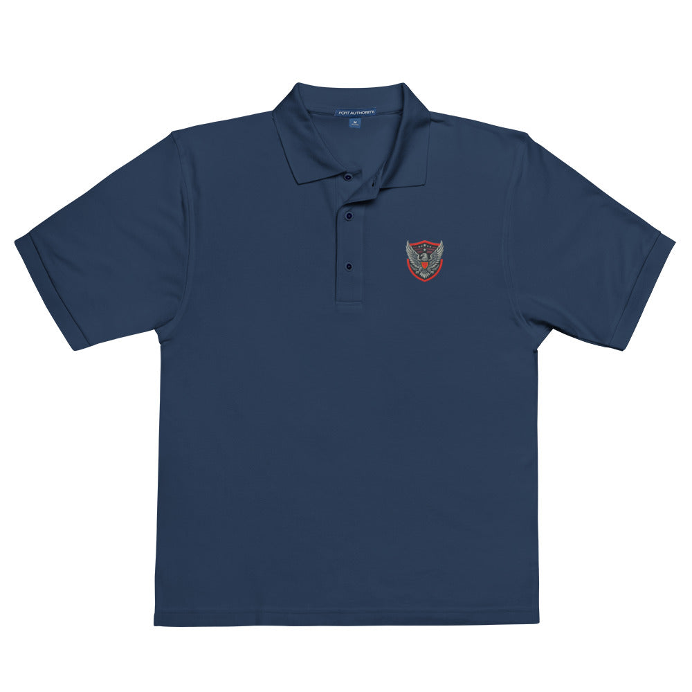 Aegis of Ascendancy Premium Polo - Men's Premium Polo