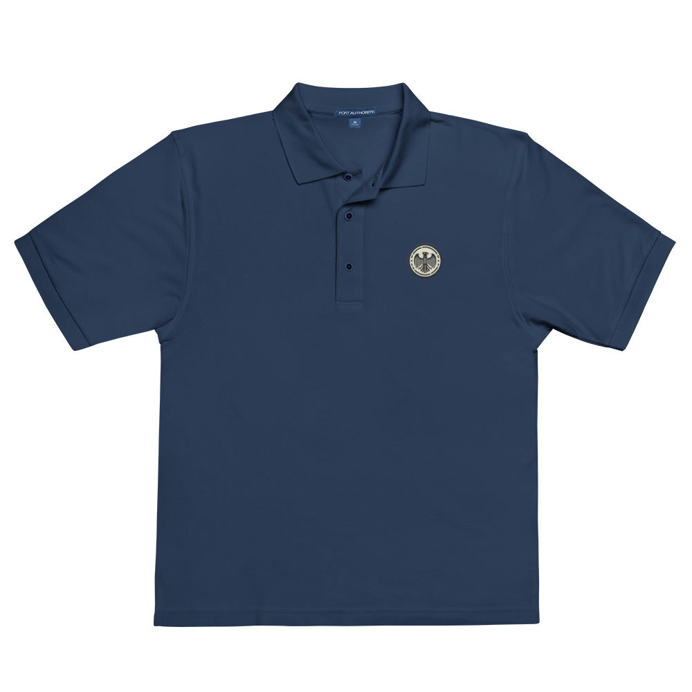 Imperial Eagle Premium Polo - Men's Premium Polo