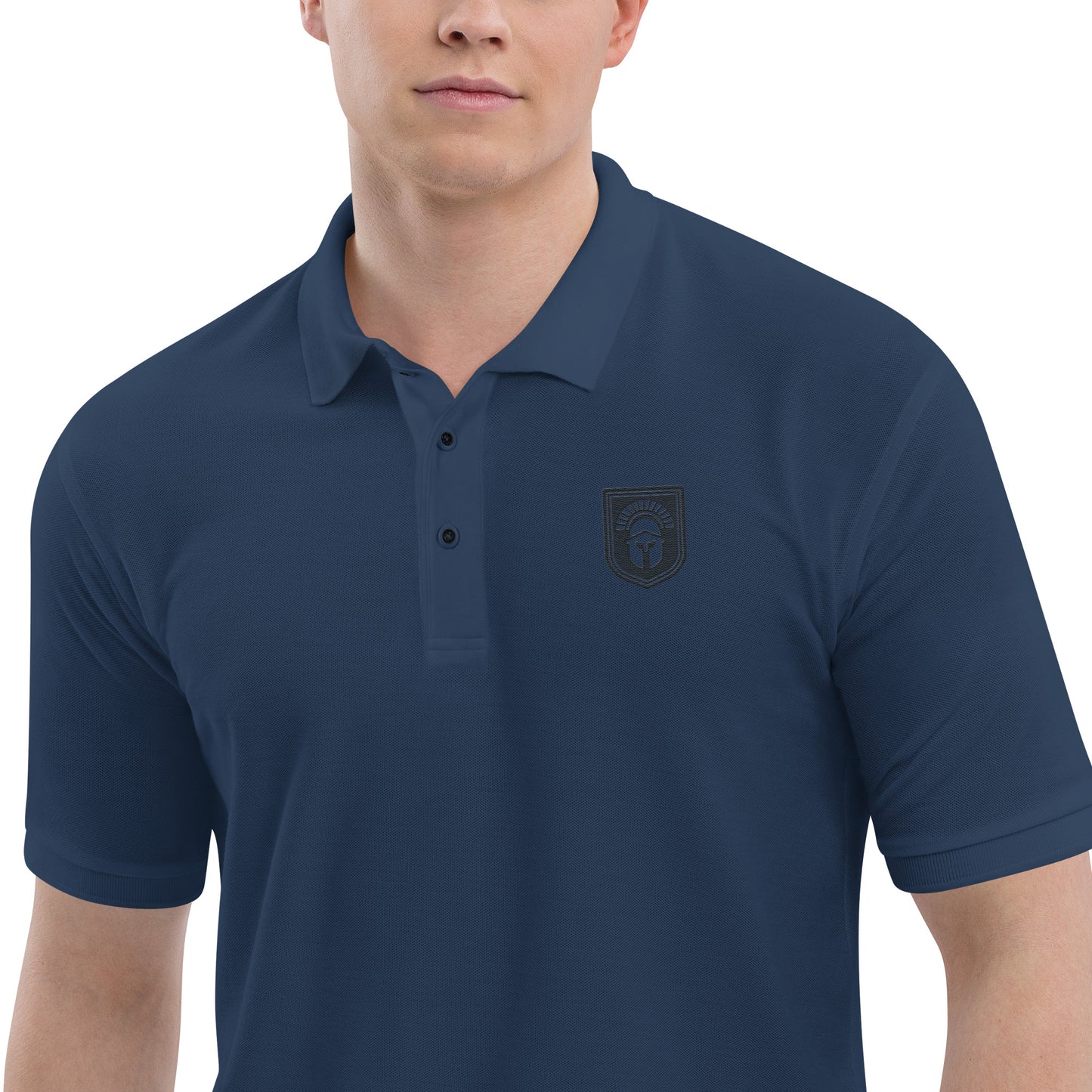 Tribune's Triumph Premium Polo - Men's Premium Polo