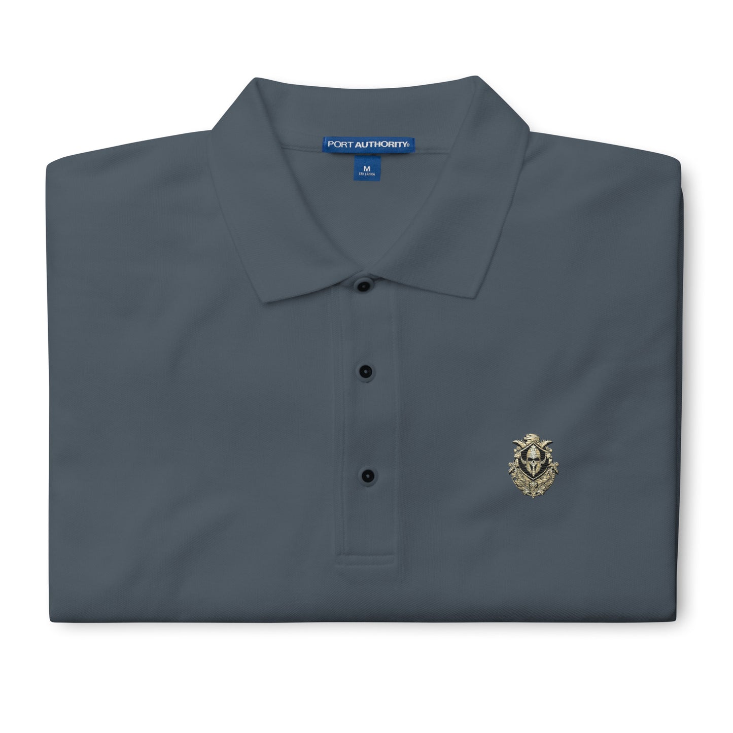 Eagle's Summit Premium Polo - Men's Premium Polo