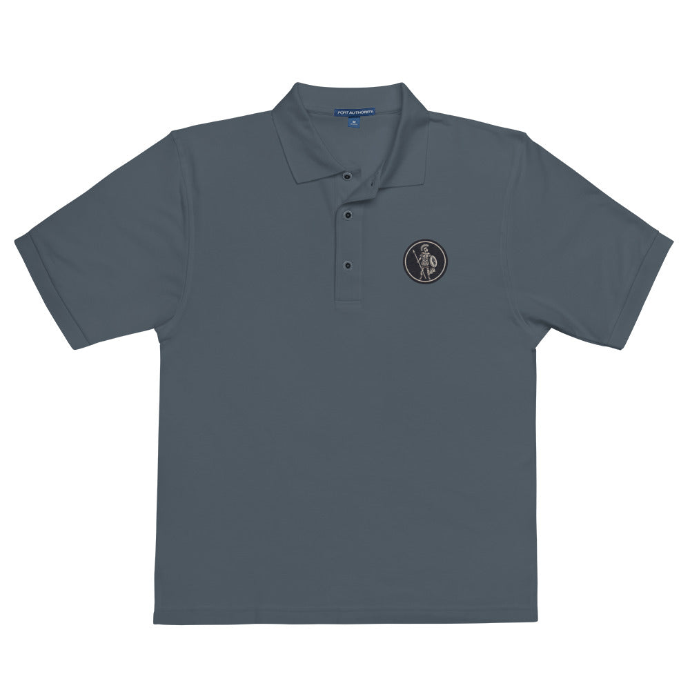 Centurion's Valor Premium Polo - Men's Premium Polo
