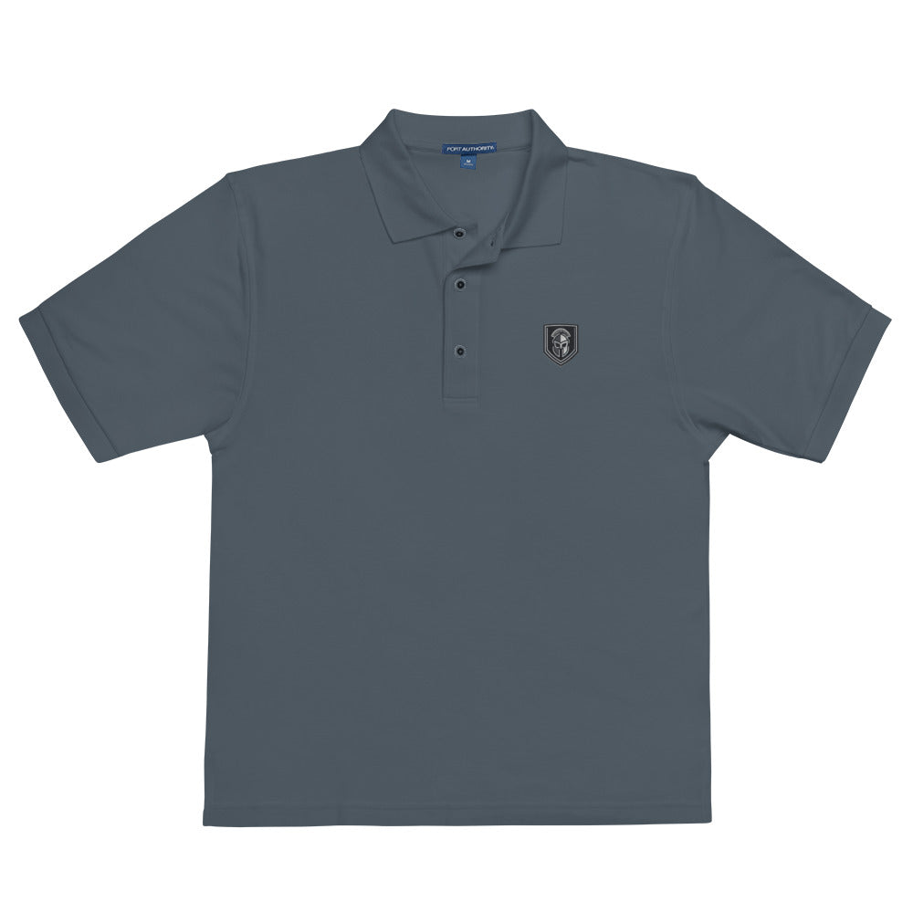 Centurion's Crest Premium Polo - Men's Premium Polo
