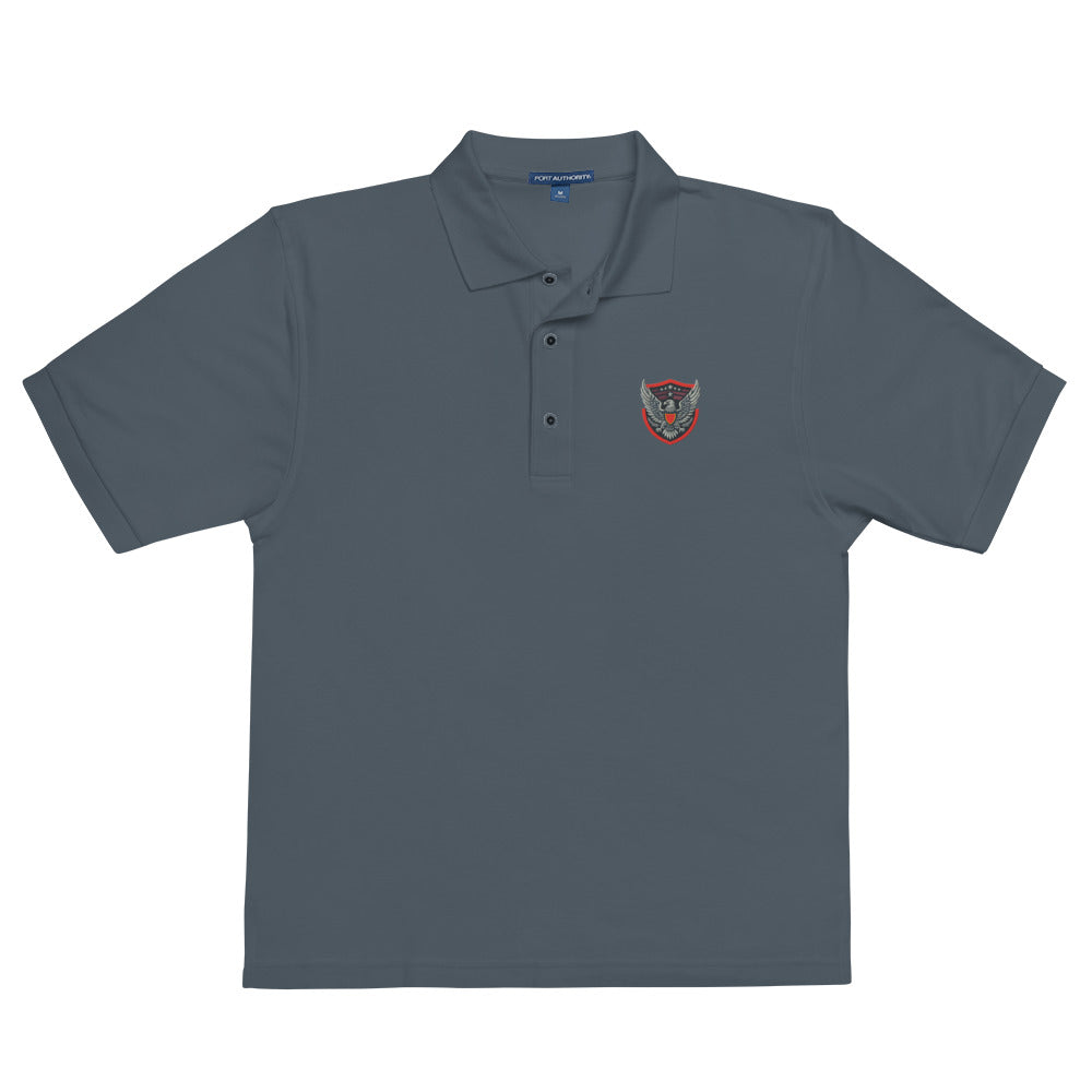 Aegis of Ascendancy Premium Polo - Men's Premium Polo