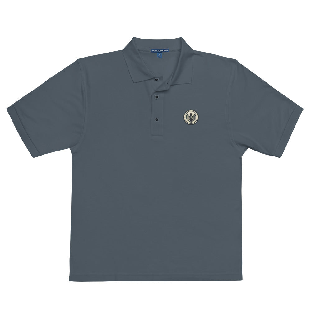 Imperial Eagle Premium Polo - Men's Premium Polo