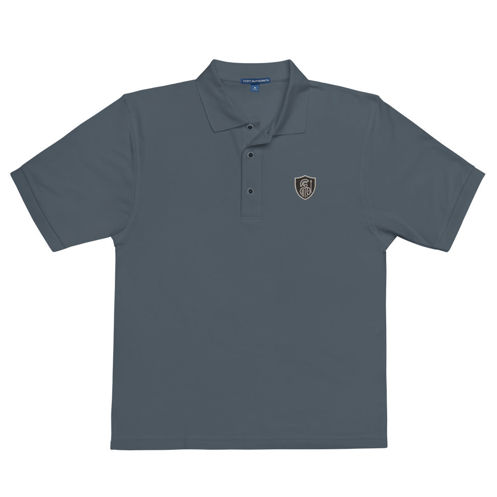 Tribune's Silhouette Premium Polo - Men's Premium Polo