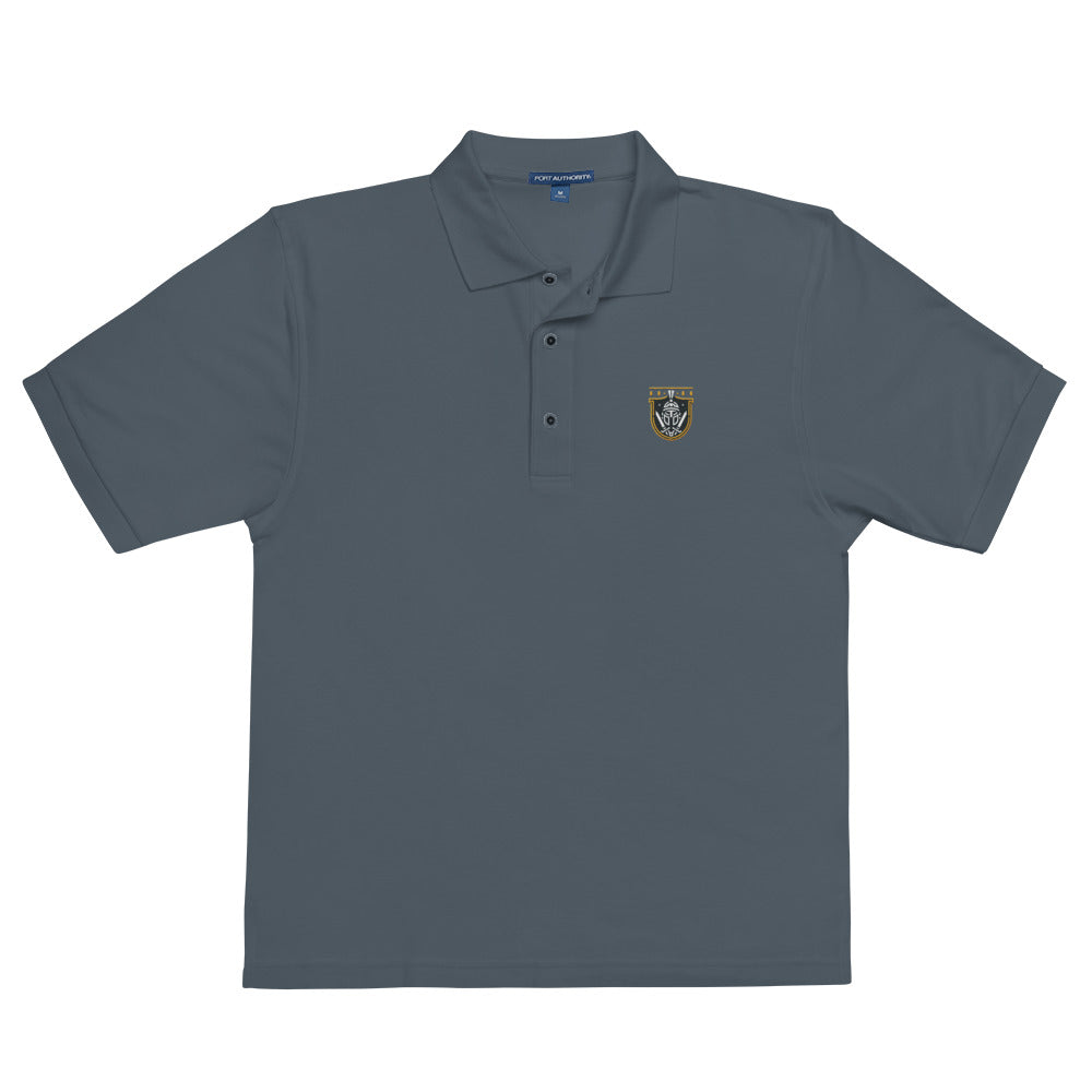 Vanguard's Virtue Premium Polo - Men's Premium Polo