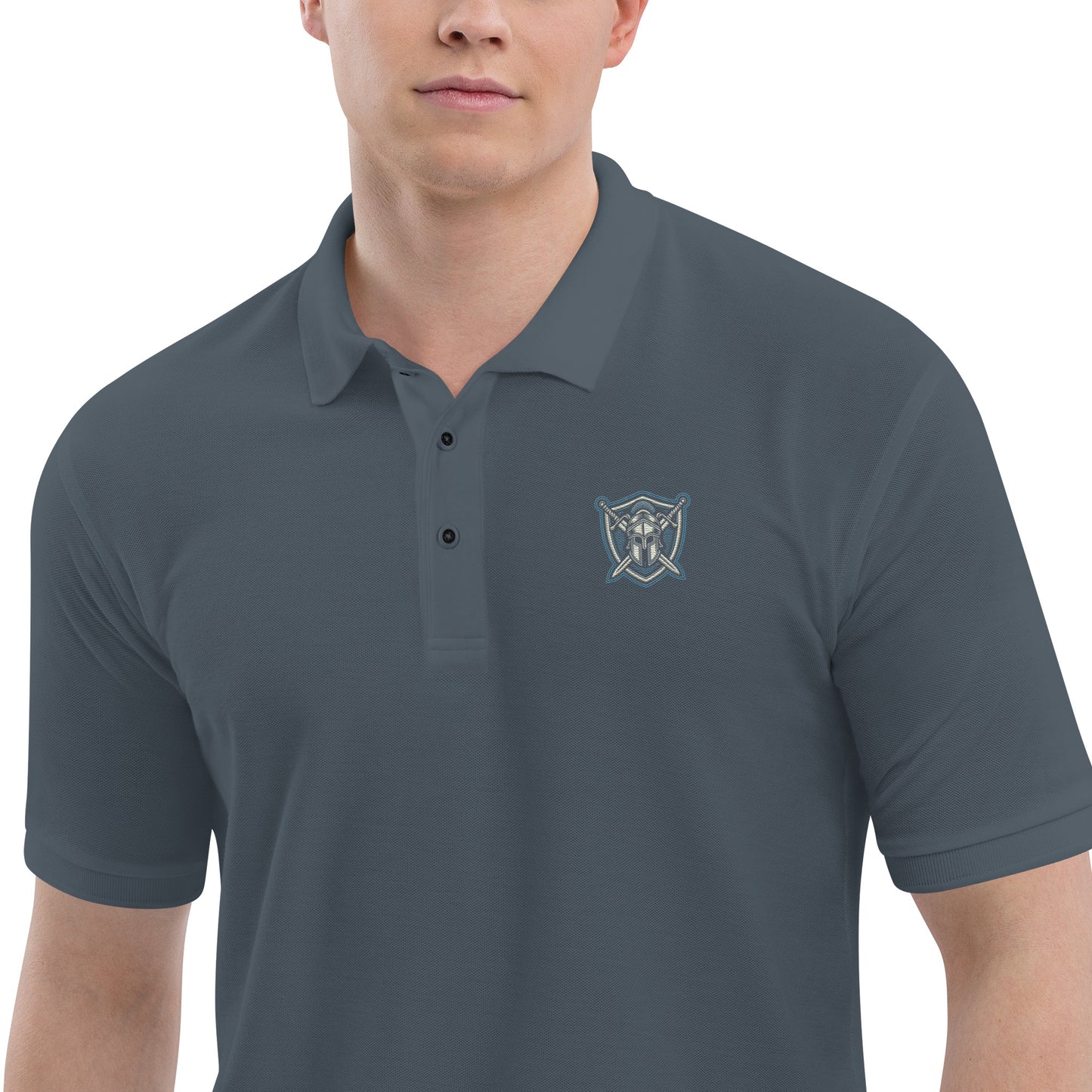 Vanguard Valor Premium Polo - Men's Premium Polo