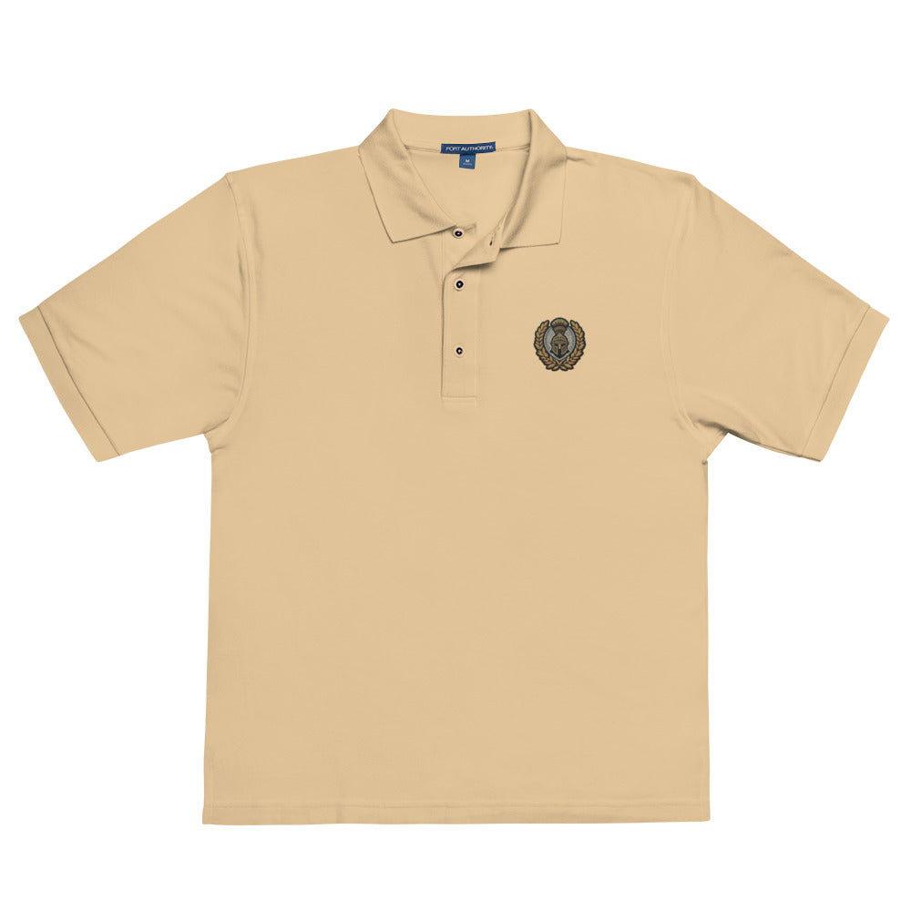 Laureate Helm Premium Polo - Men's Premium Polo