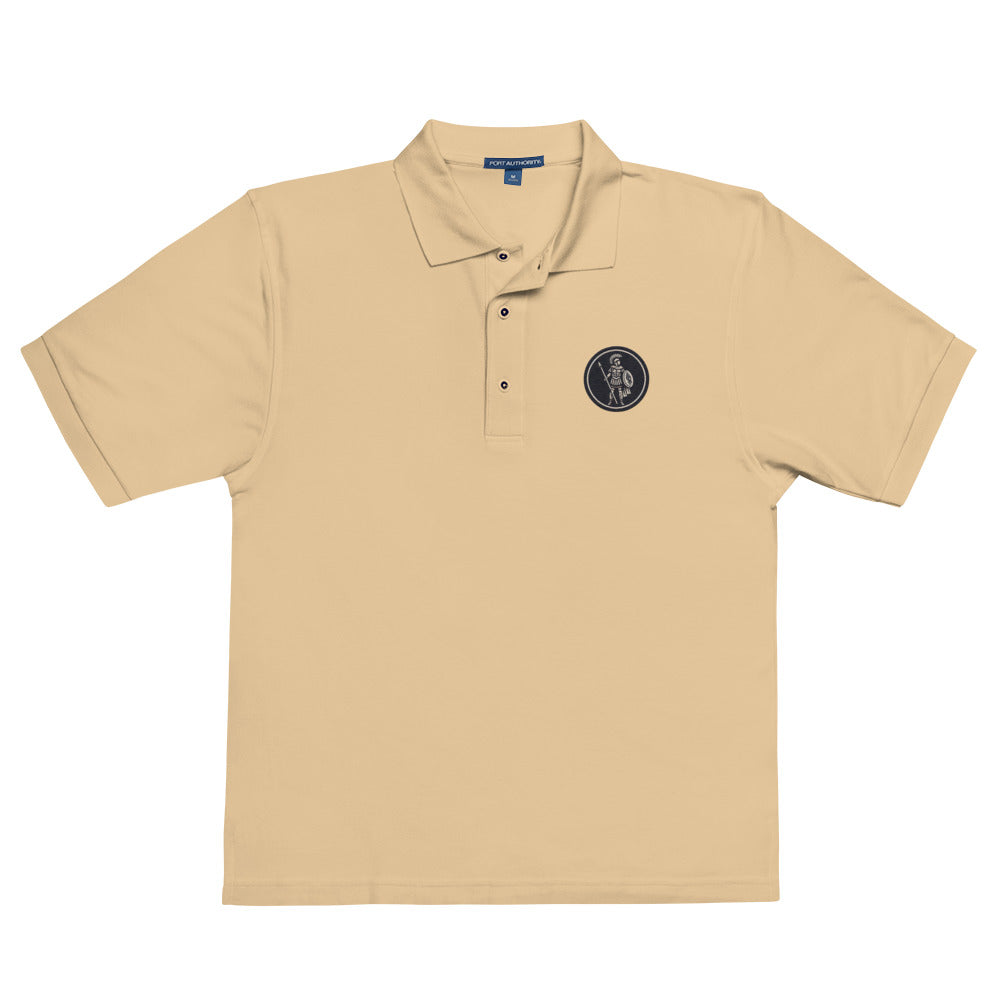Centurion's Valor Premium Polo - Men's Premium Polo