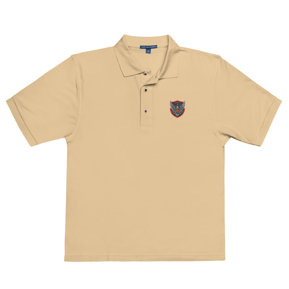 Aegis of Ascendancy Premium Polo - Men's Premium Polo