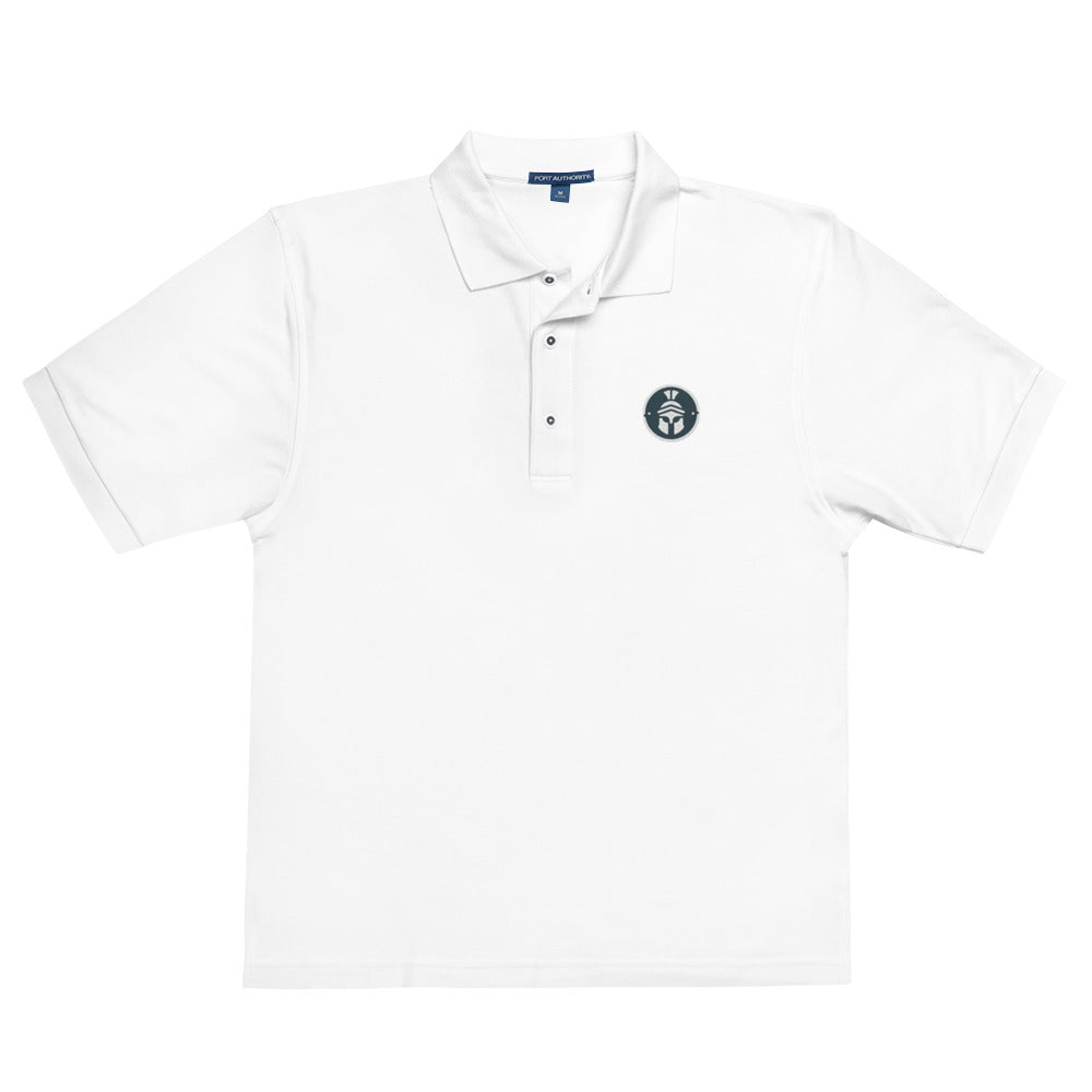 Praetorian's Resolve Premium Polo - Men's Premium Polo