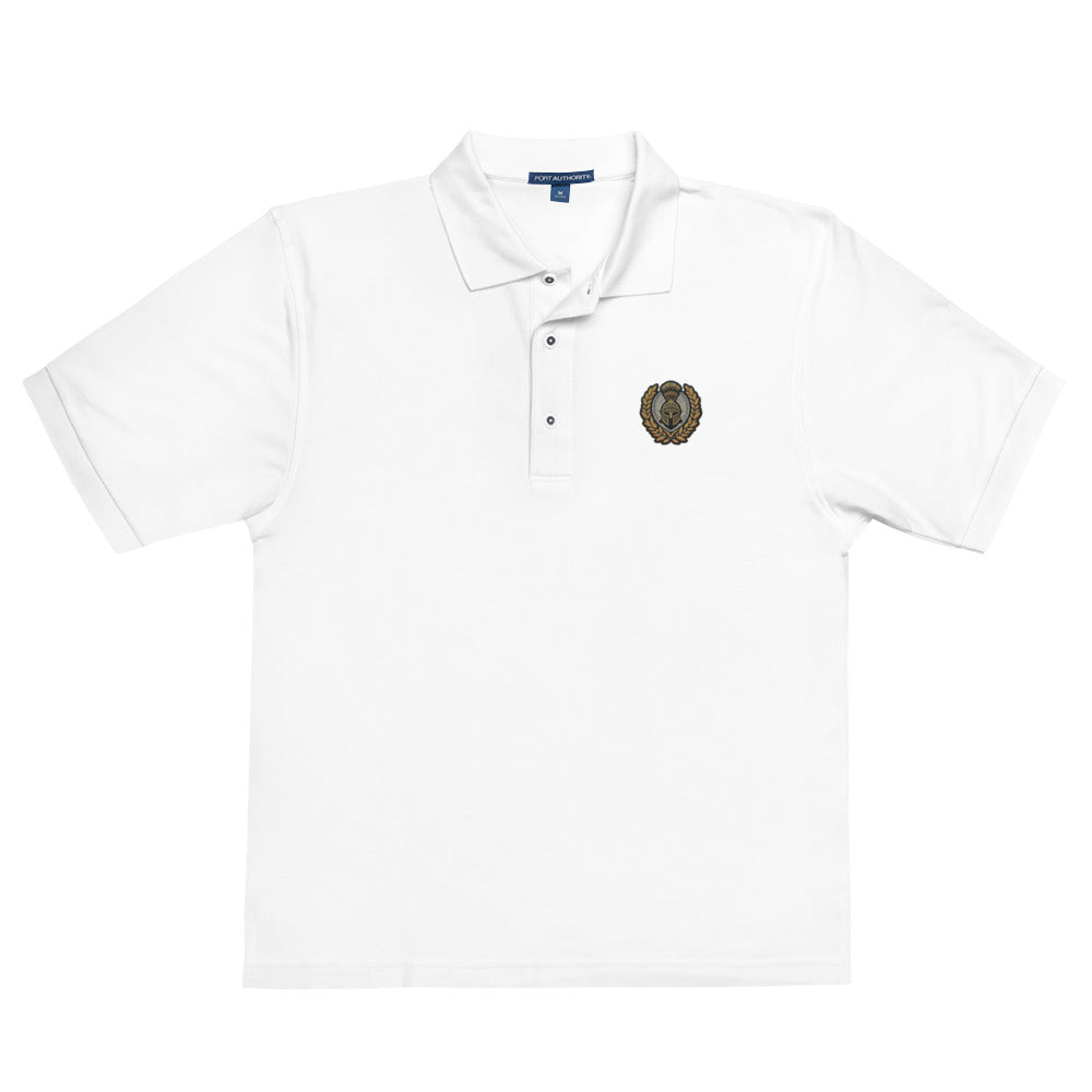 Laureate Helm Premium Polo - Men's Premium Polo