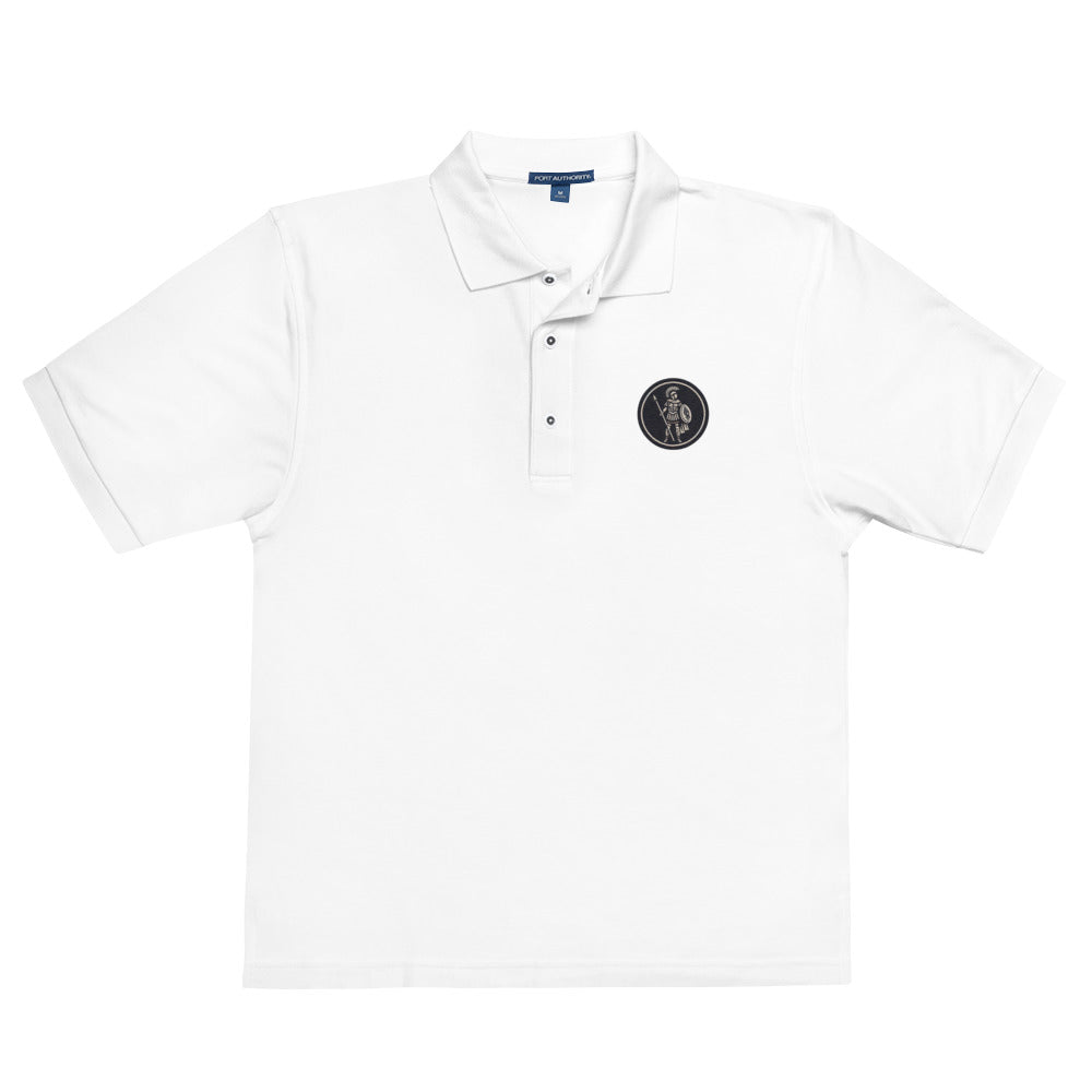 Centurion's Valor Premium Polo - Men's Premium Polo