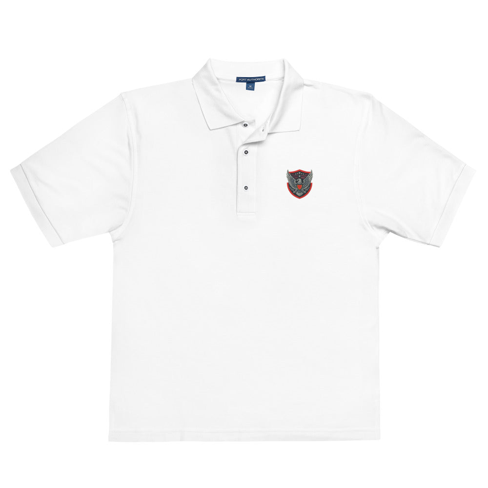 Aegis of Ascendancy Premium Polo - Men's Premium Polo