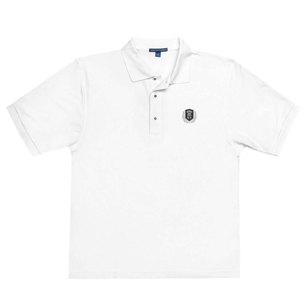 Imperator's Crest Premium Polo - Men's Premium Polo