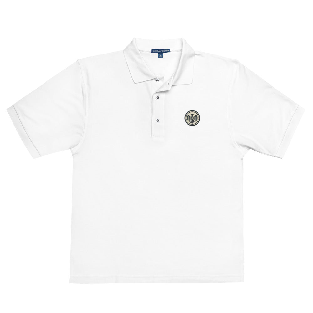 Imperial Eagle Premium Polo - Men's Premium Polo