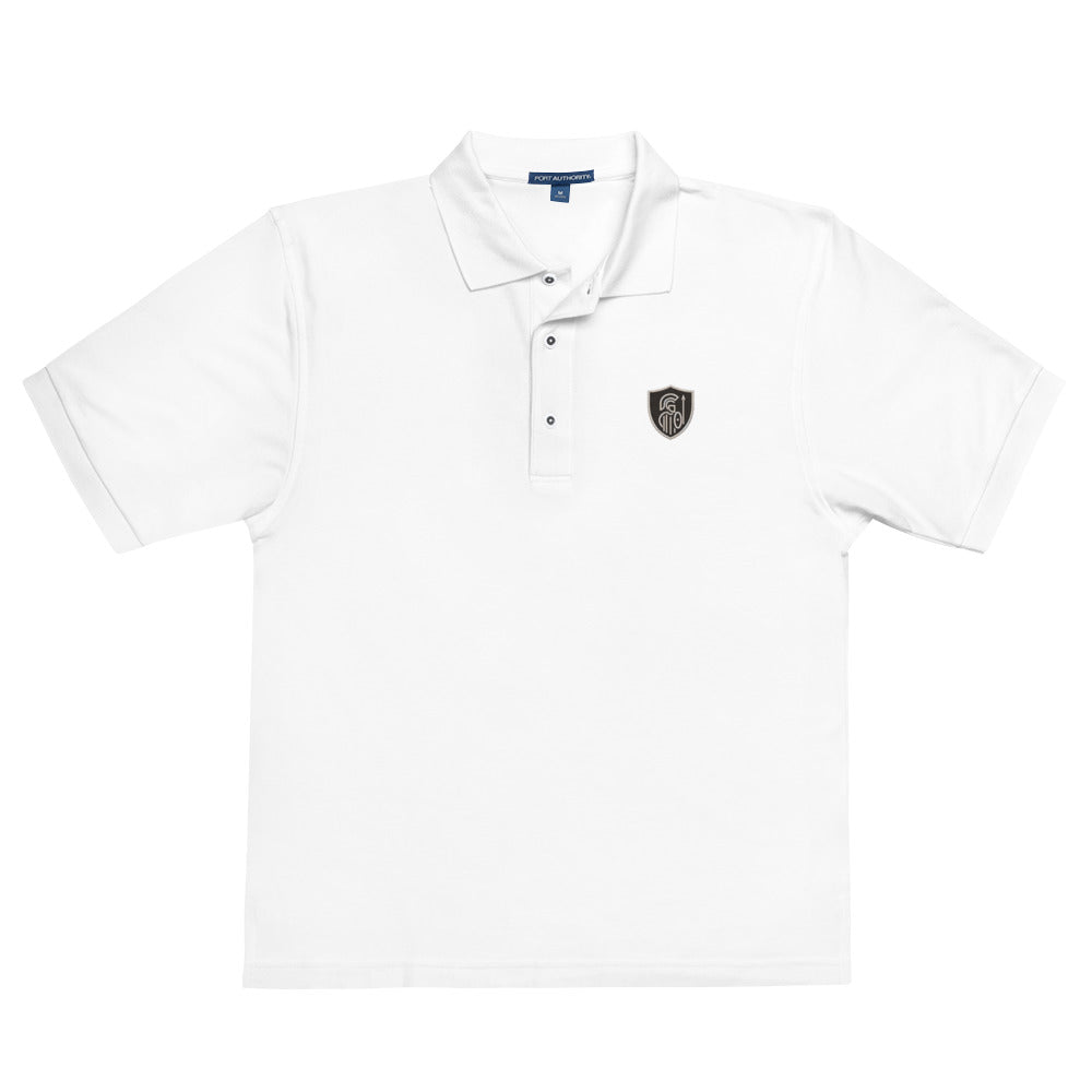 Tribune's Silhouette Premium Polo - Men's Premium Polo