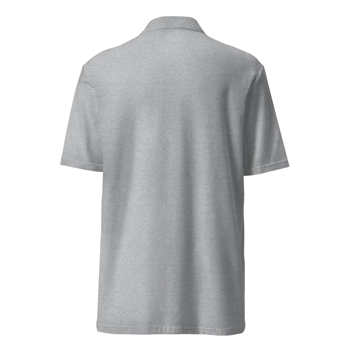 Unisex pique polo shirt - Centurion's Valor Pique Polo