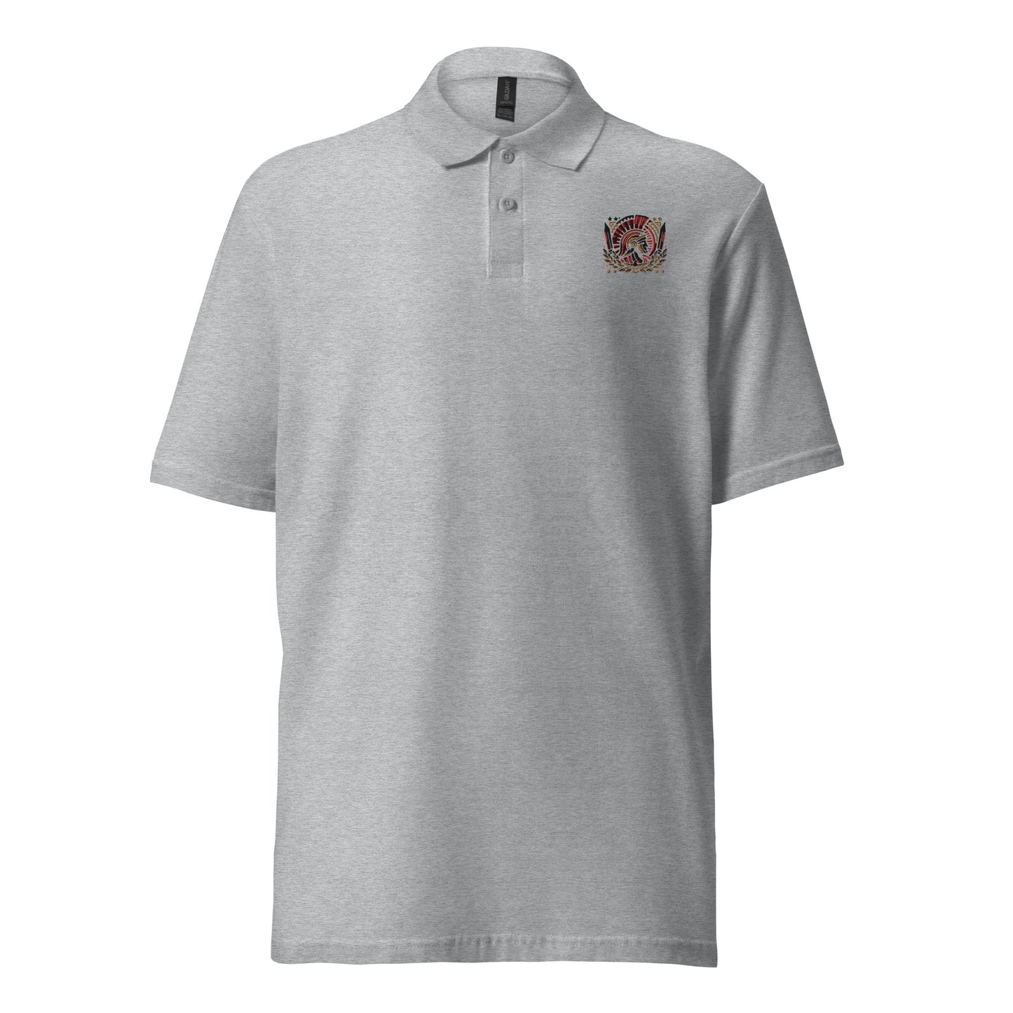 Unisex pique polo shirt - Praetorian Elite Pique Polo