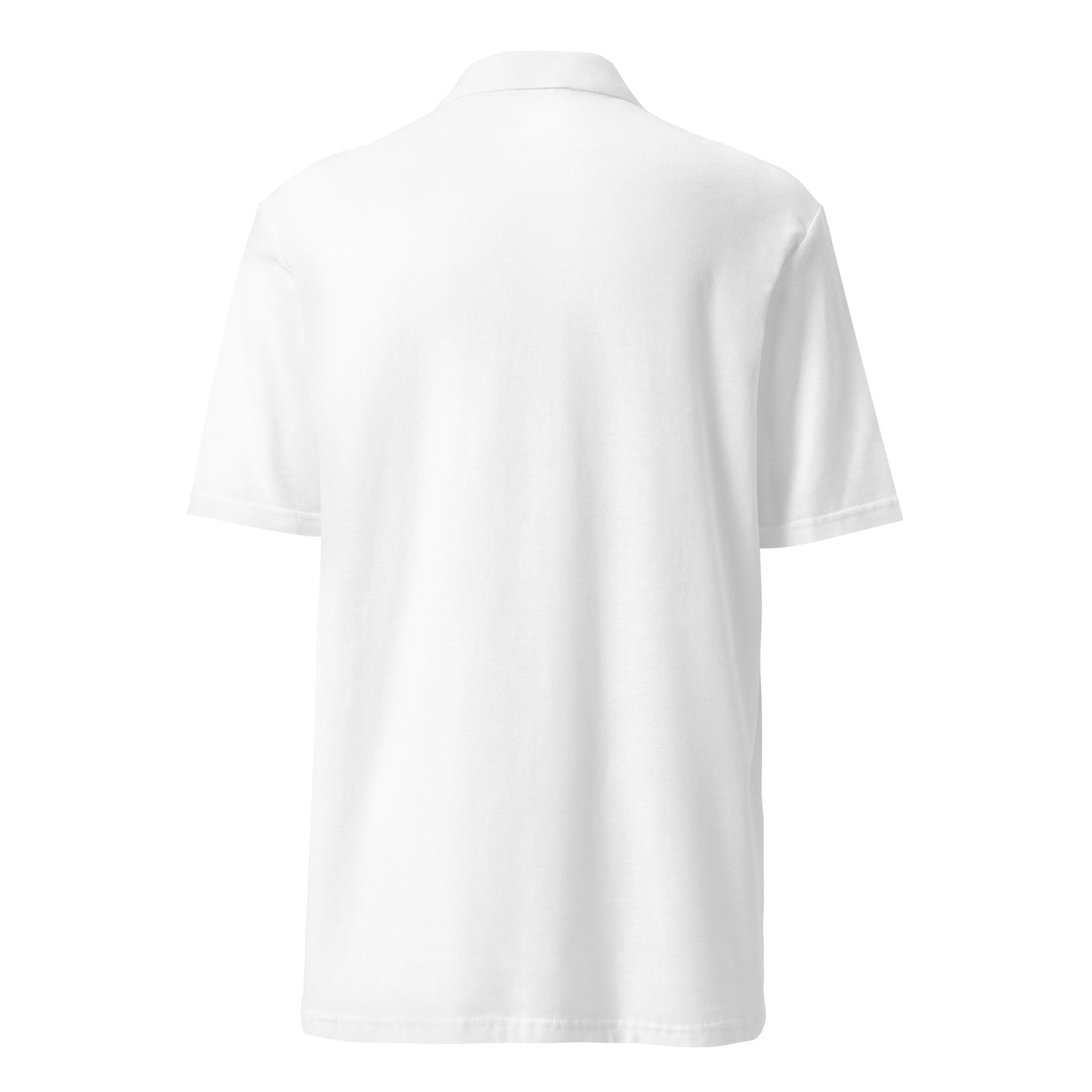 Unisex pique polo shirt - Centurion's Valor Pique Polo