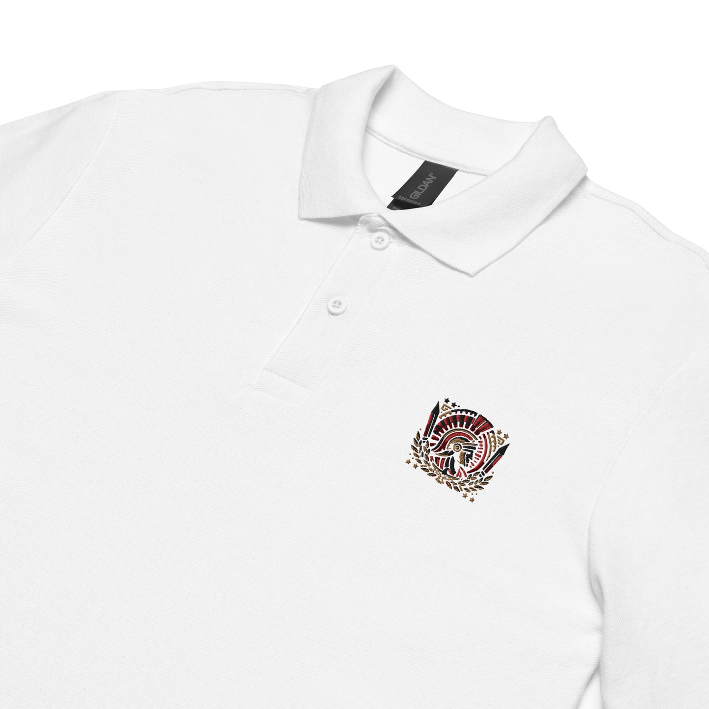 Unisex pique polo shirt - Praetorian Elite Pique Polo