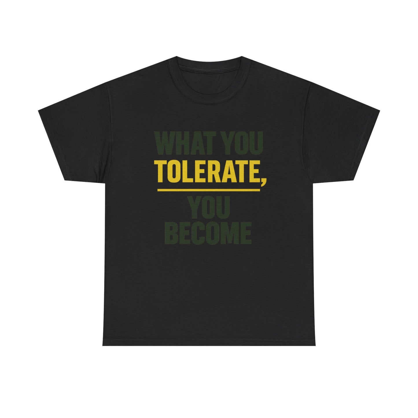 Self-Awareness Motivational Tee