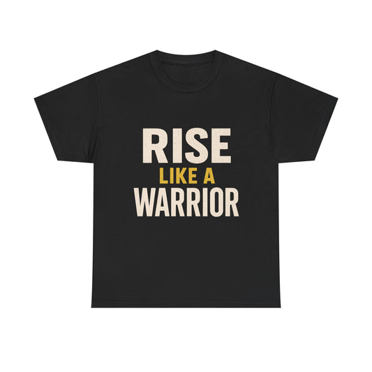 Warrior Mindset T-Shirt