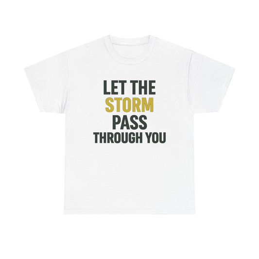 Stoic Strength Tee