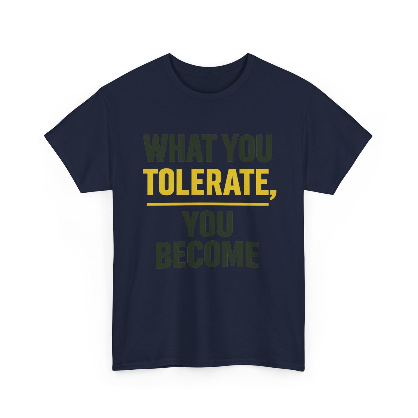 Self-Awareness Motivational Tee