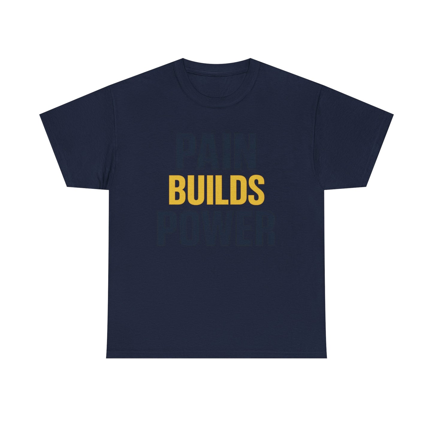 Motivational Gym Tee