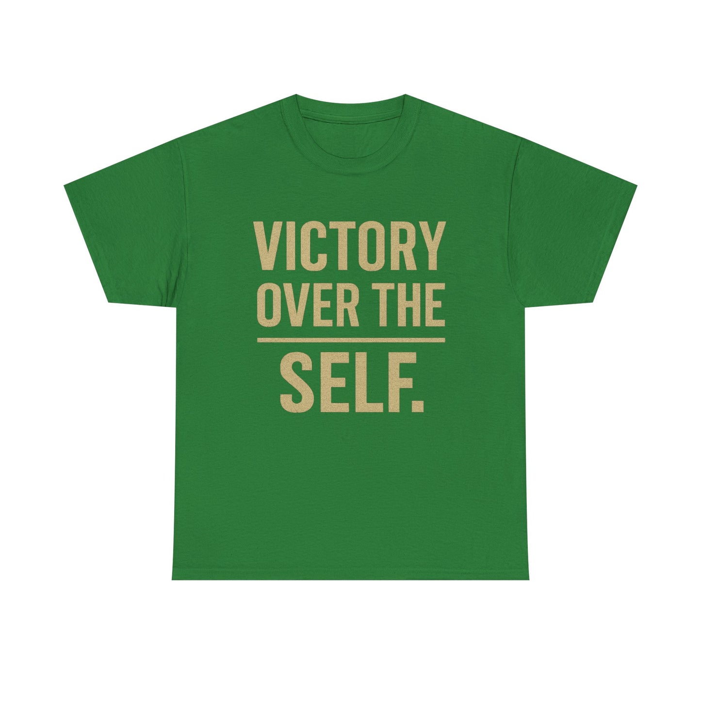 Victory Over the Self T-Shirt