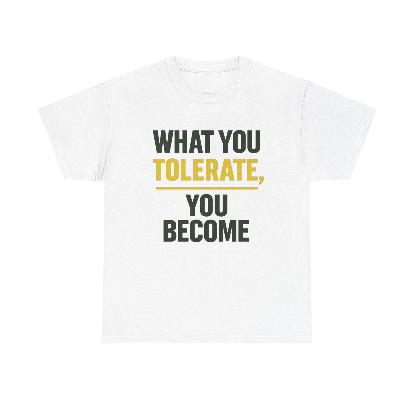Self-Awareness Motivational Tee