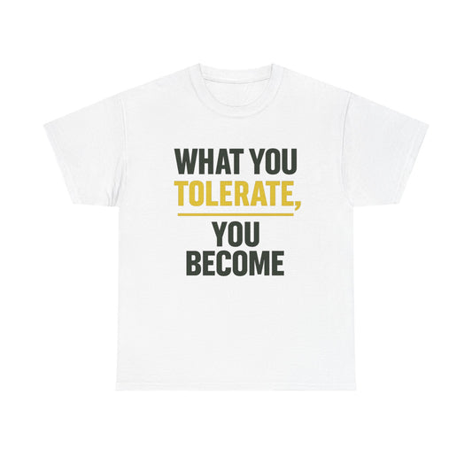 Self-Awareness Motivational Tee