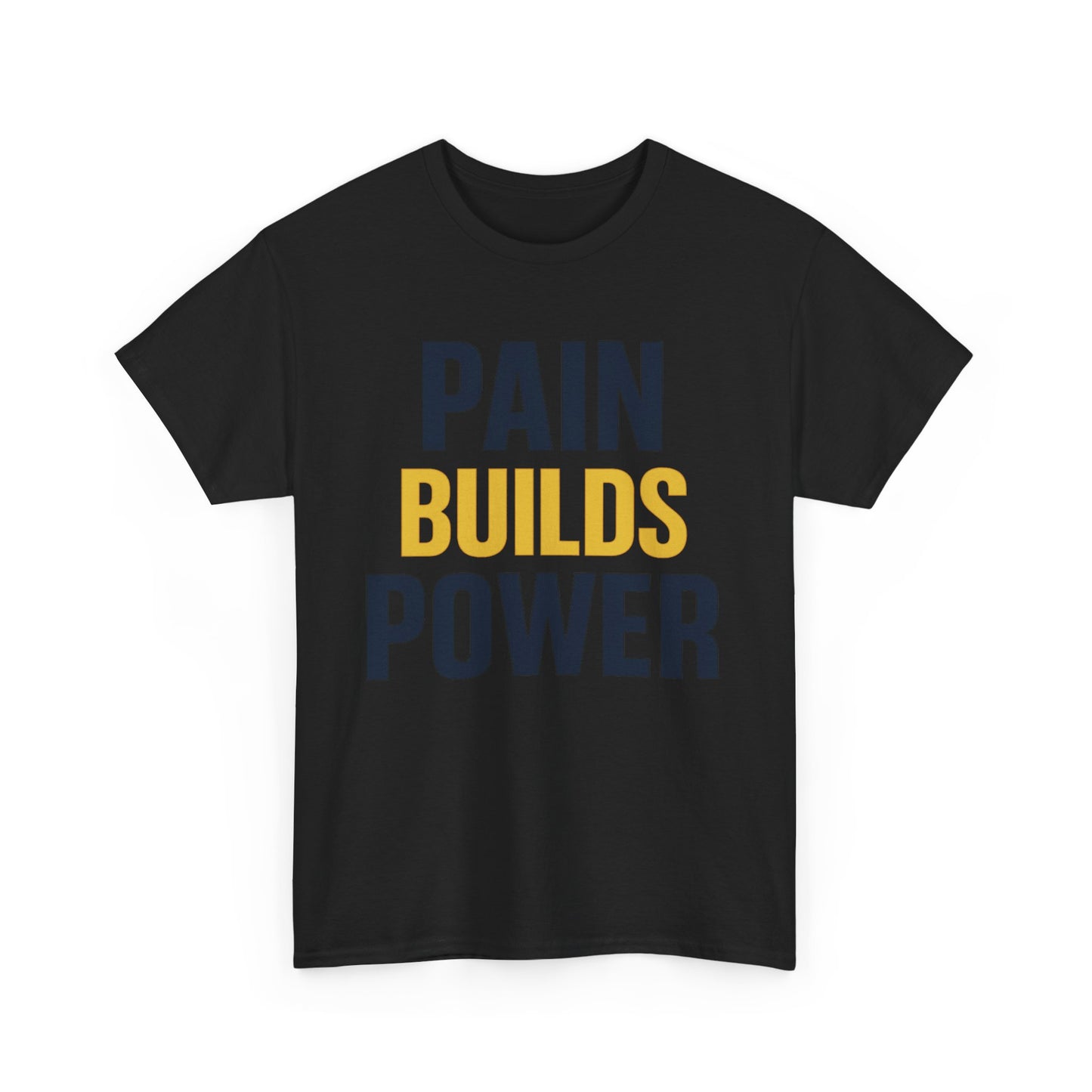 Motivational Gym Tee