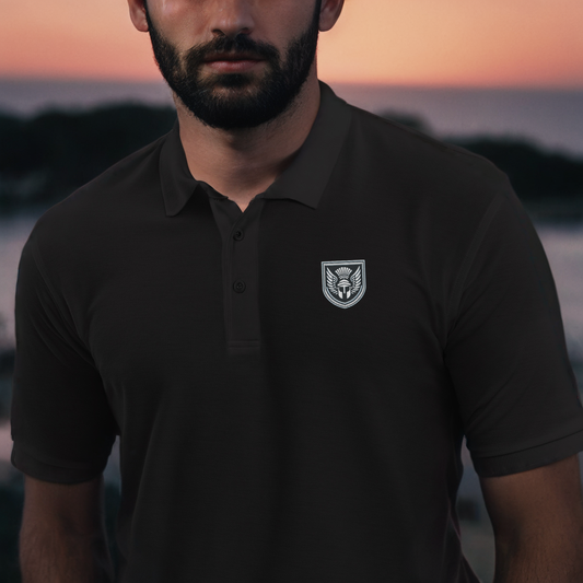 Aquila's Flight Premium Polo - Men's Premium Polo