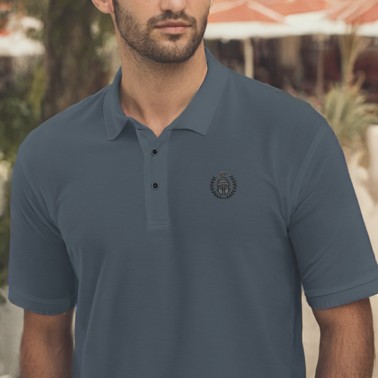 Centurion Elite Polo - Men's Premium Polo