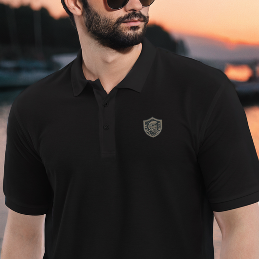 Consul's Accord Premium Polo - Men's Premium Polo