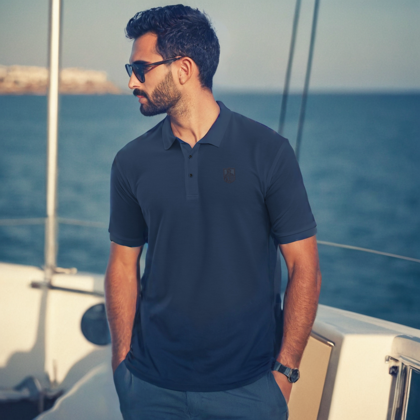 Legatus' Dawn Premium Polo - Men's Premium Polo