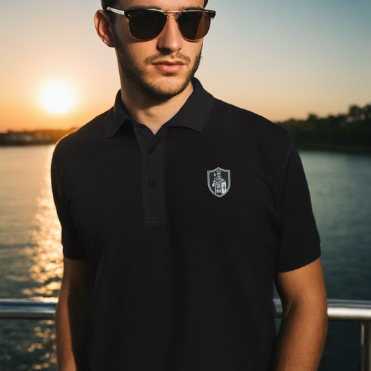 Legionnaire's Legacy Premium Polo - Men's Premium Polo