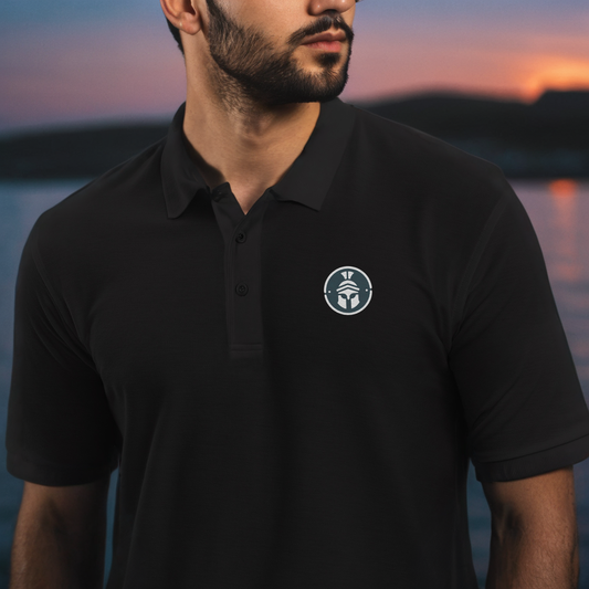 Praetorian's Resolve Premium Polo - Men's Premium Polo