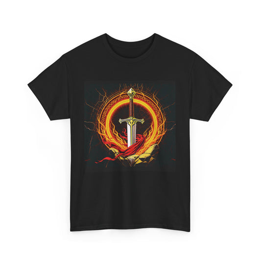 Sacred Flameblade T-Shirt