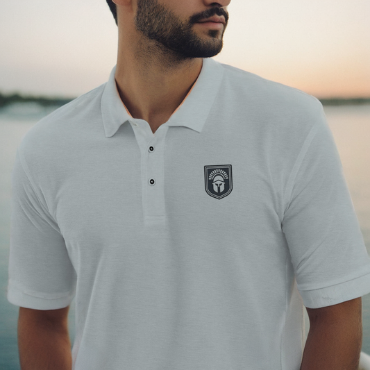 Tribune's Triumph Premium Polo - Men's Premium Polo