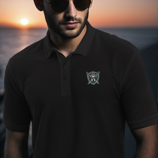 Vanguard Valor Premium Polo - Men's Premium Polo