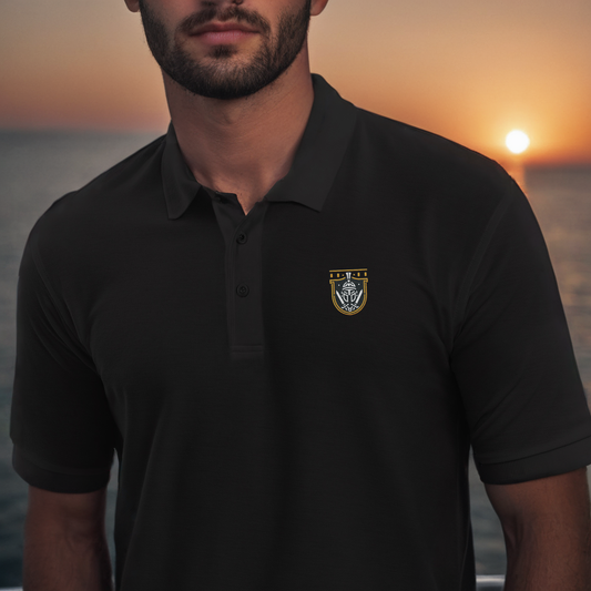 Vanguard's Virtue Premium Polo - Men's Premium Polo