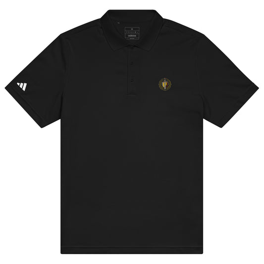 Roman Shield - adidas sport polo