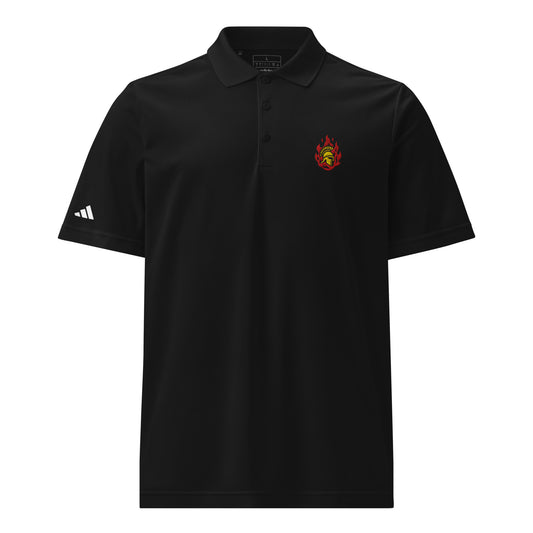 Praetorian Flame - adidas sport polo